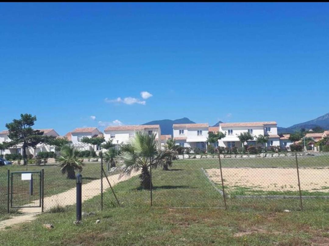Villa Climatisee A Nuciola Prunete Entre Mer, Montagne Et Piscine Червионе Экстерьер фото