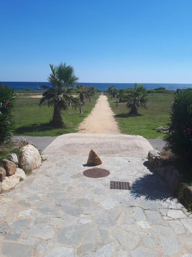 Villa Climatisee A Nuciola Prunete Entre Mer, Montagne Et Piscine Червионе Экстерьер фото