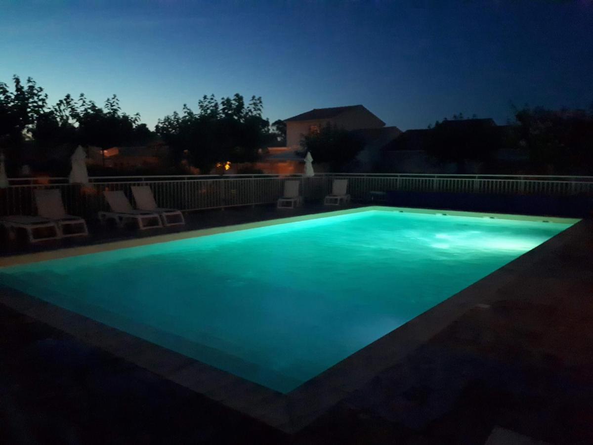 Villa Climatisee A Nuciola Prunete Entre Mer, Montagne Et Piscine Червионе Экстерьер фото