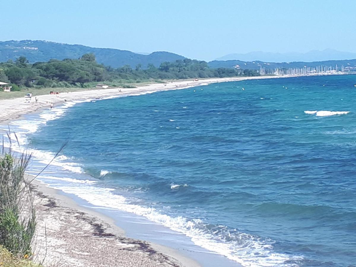 Villa Climatisee A Nuciola Prunete Entre Mer, Montagne Et Piscine Червионе Экстерьер фото