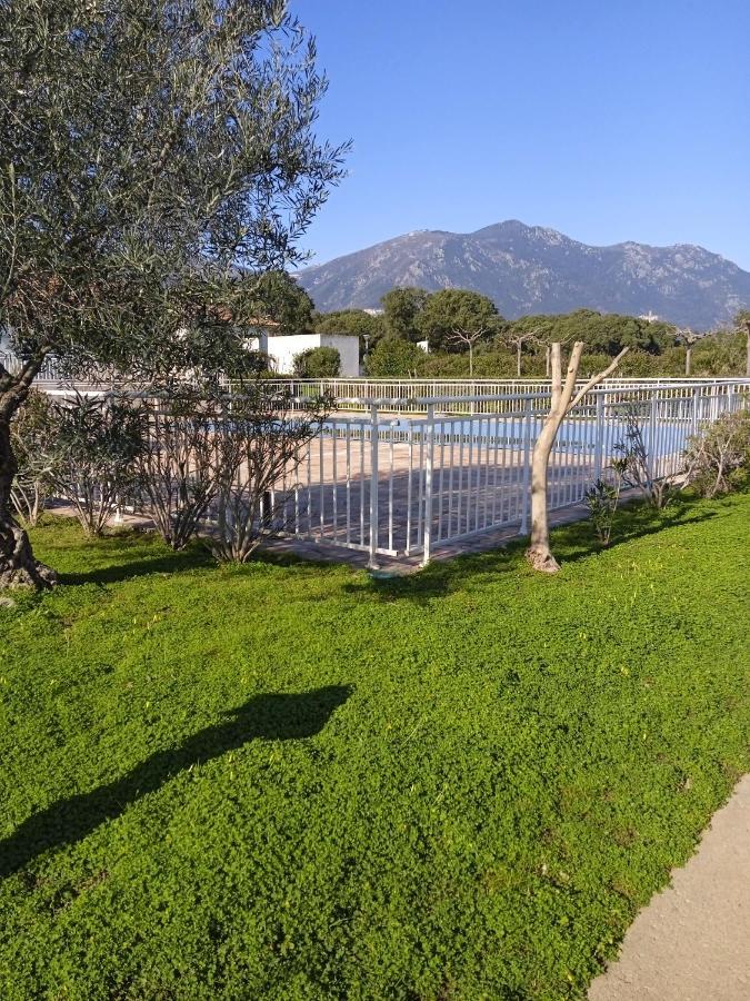 Villa Climatisee A Nuciola Prunete Entre Mer, Montagne Et Piscine Червионе Экстерьер фото
