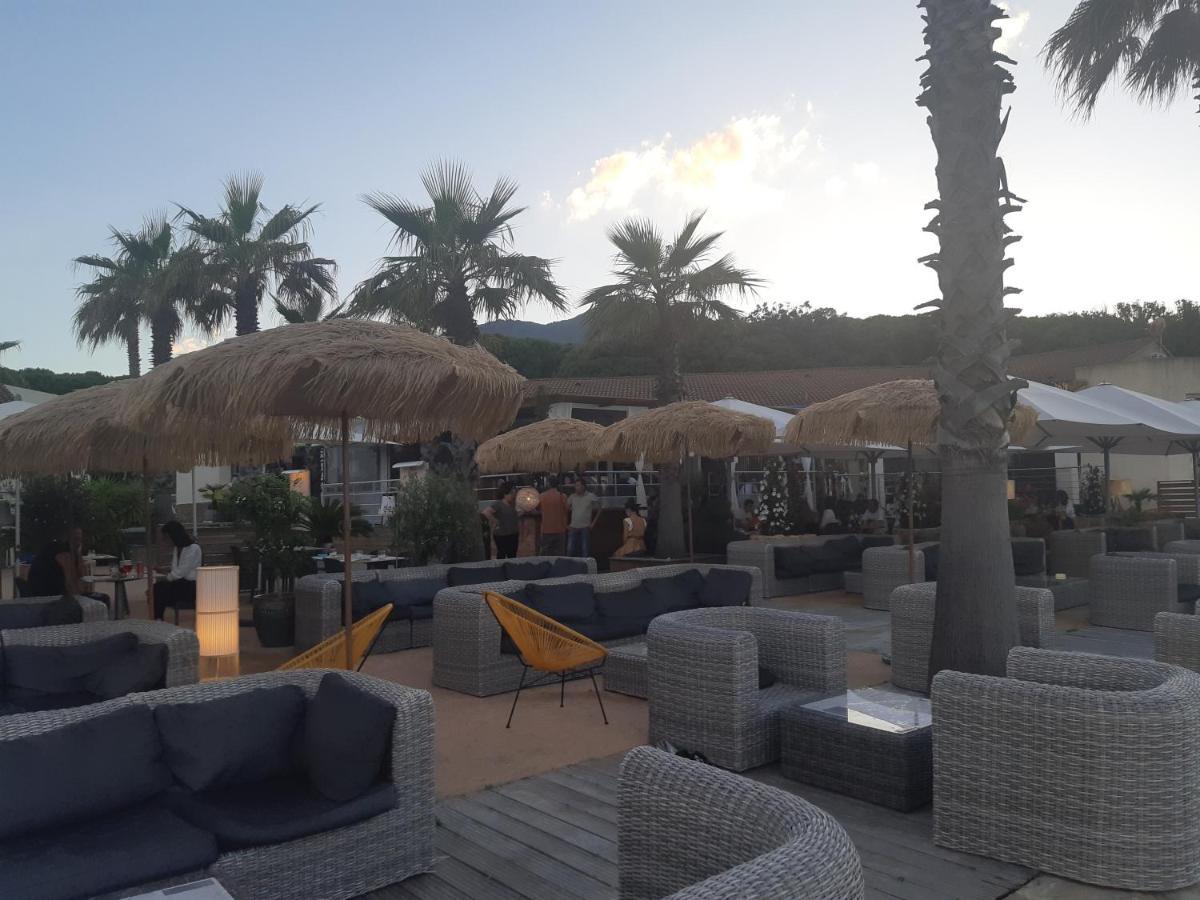 Villa Climatisee A Nuciola Prunete Entre Mer, Montagne Et Piscine Червионе Экстерьер фото