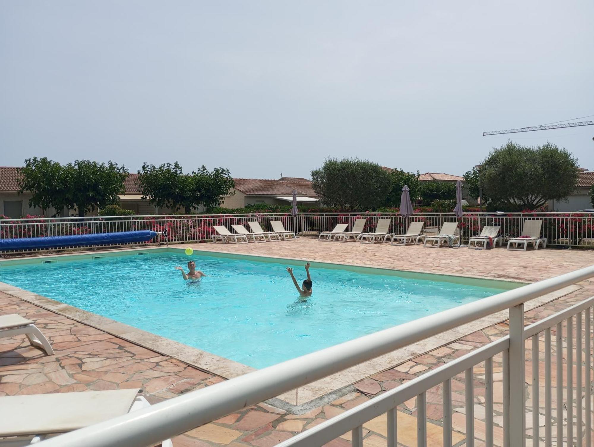 Villa Climatisee A Nuciola Prunete Entre Mer, Montagne Et Piscine Червионе Экстерьер фото