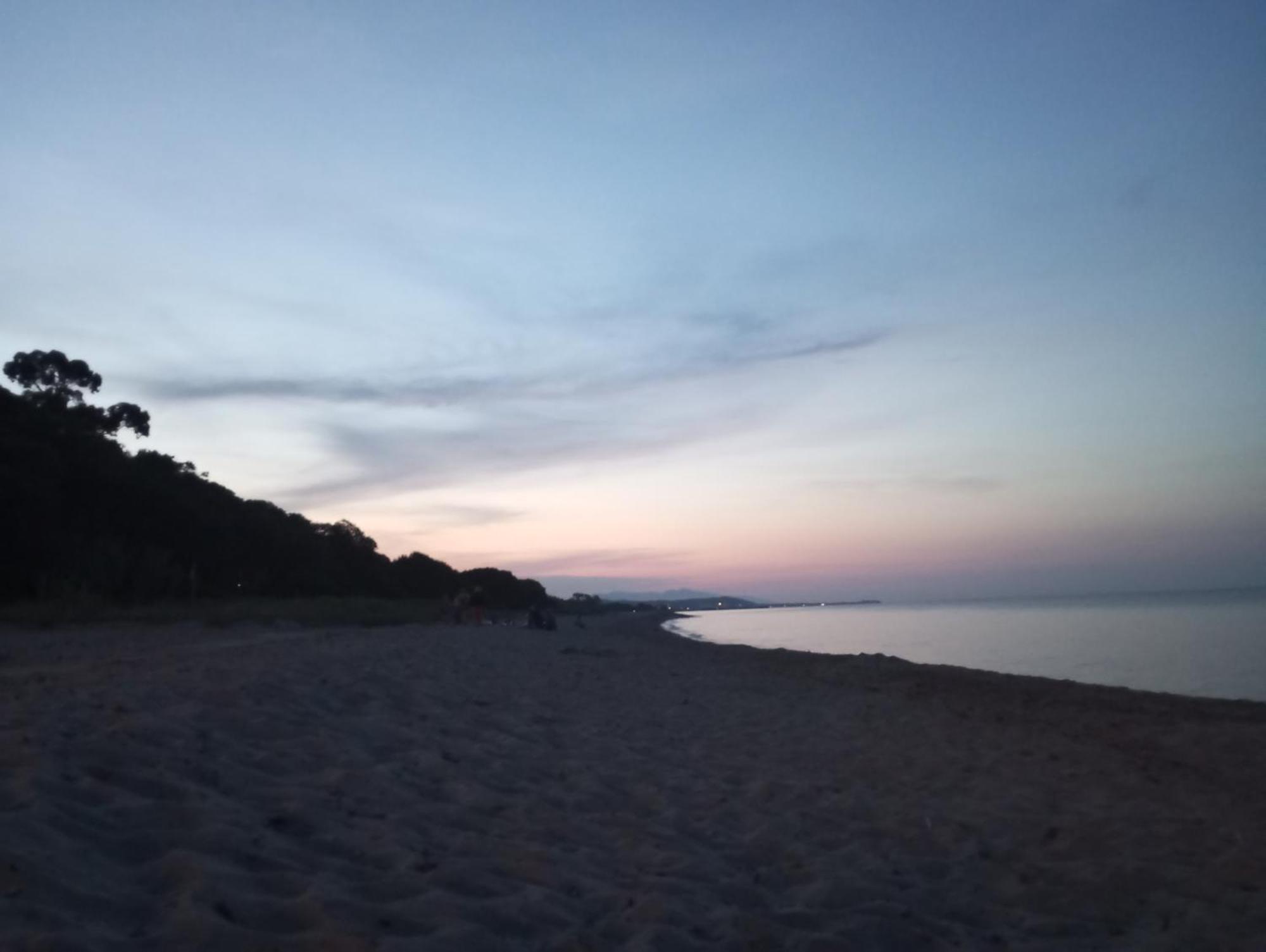 Villa Climatisee A Nuciola Prunete Entre Mer, Montagne Et Piscine Червионе Экстерьер фото