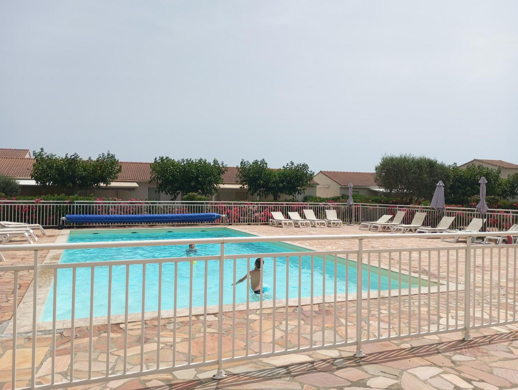 Villa Climatisee A Nuciola Prunete Entre Mer, Montagne Et Piscine Червионе Экстерьер фото