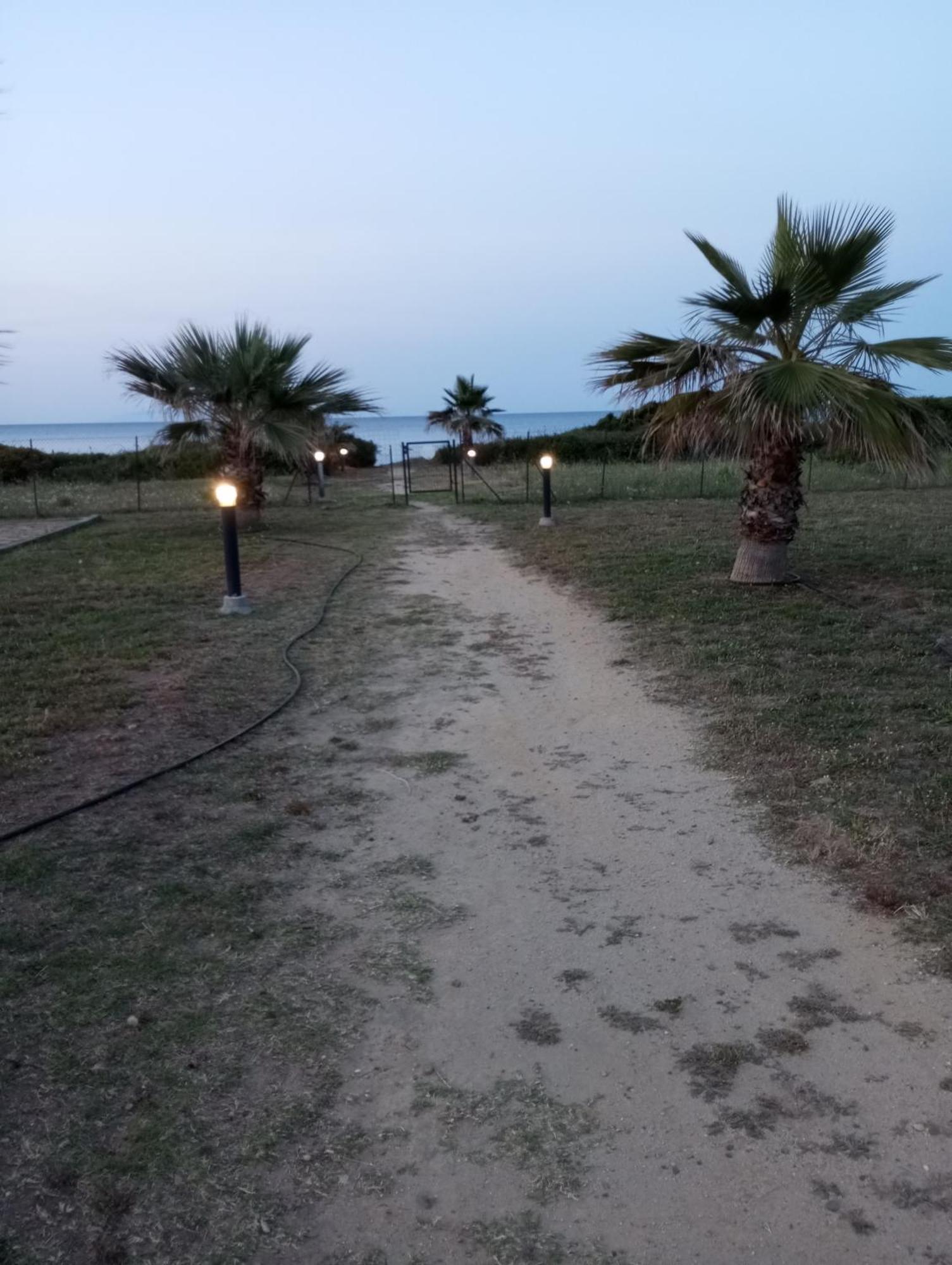 Villa Climatisee A Nuciola Prunete Entre Mer, Montagne Et Piscine Червионе Экстерьер фото