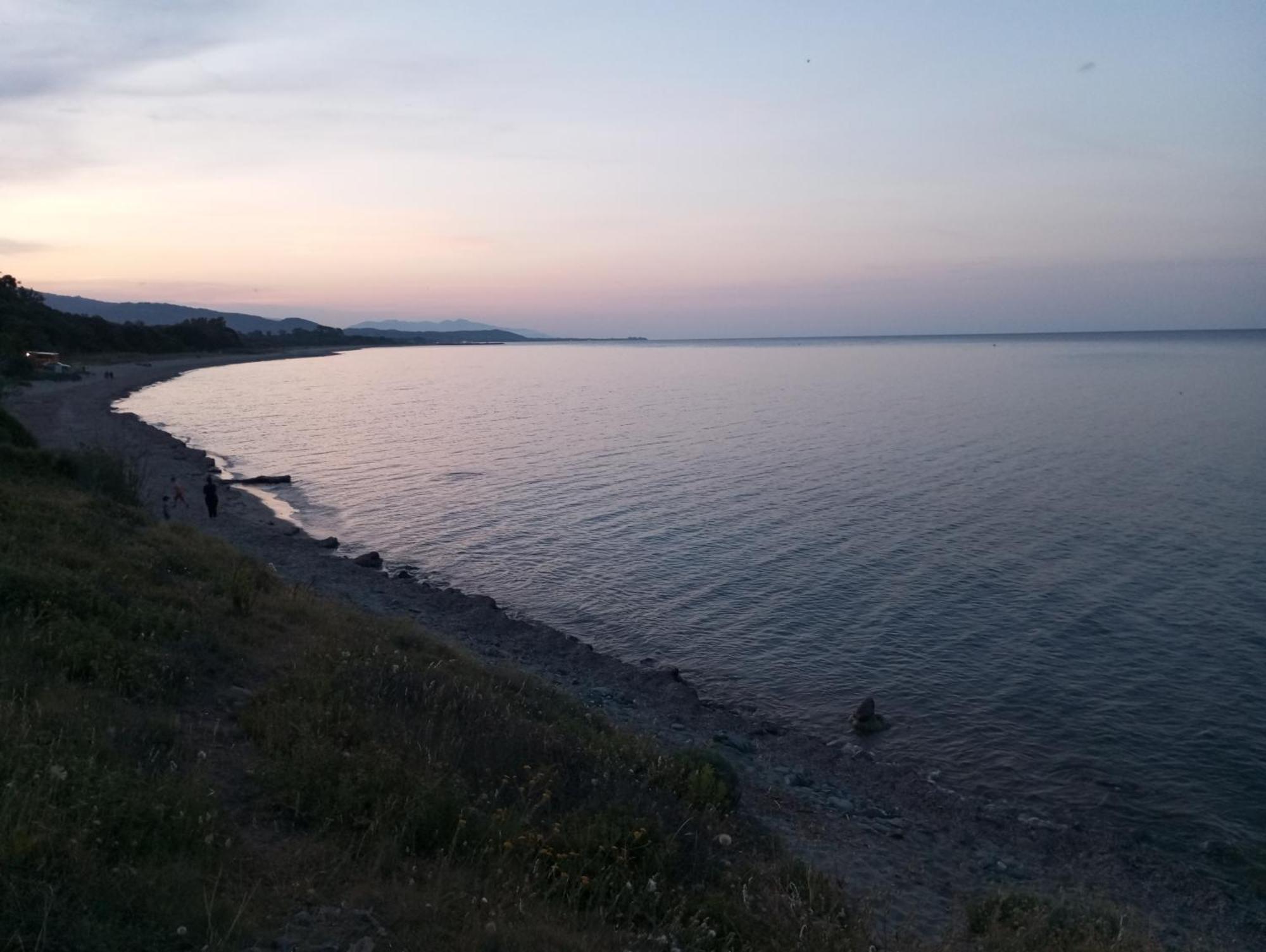 Villa Climatisee A Nuciola Prunete Entre Mer, Montagne Et Piscine Червионе Экстерьер фото